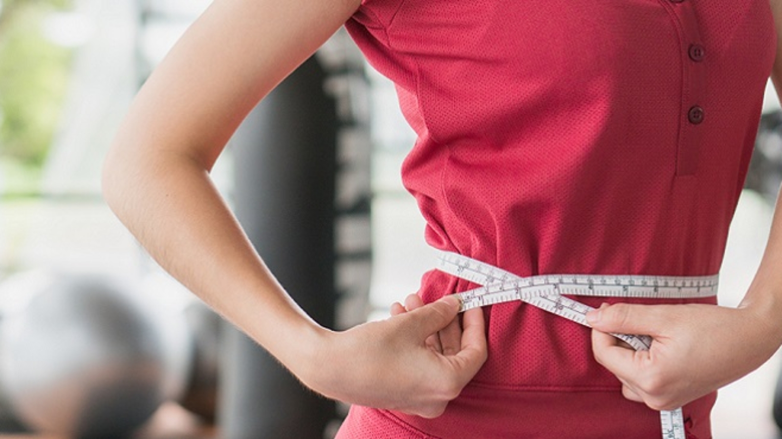 Young,Slim,Woman,Measuring,Her,Waist,By,Measure,Tape,After